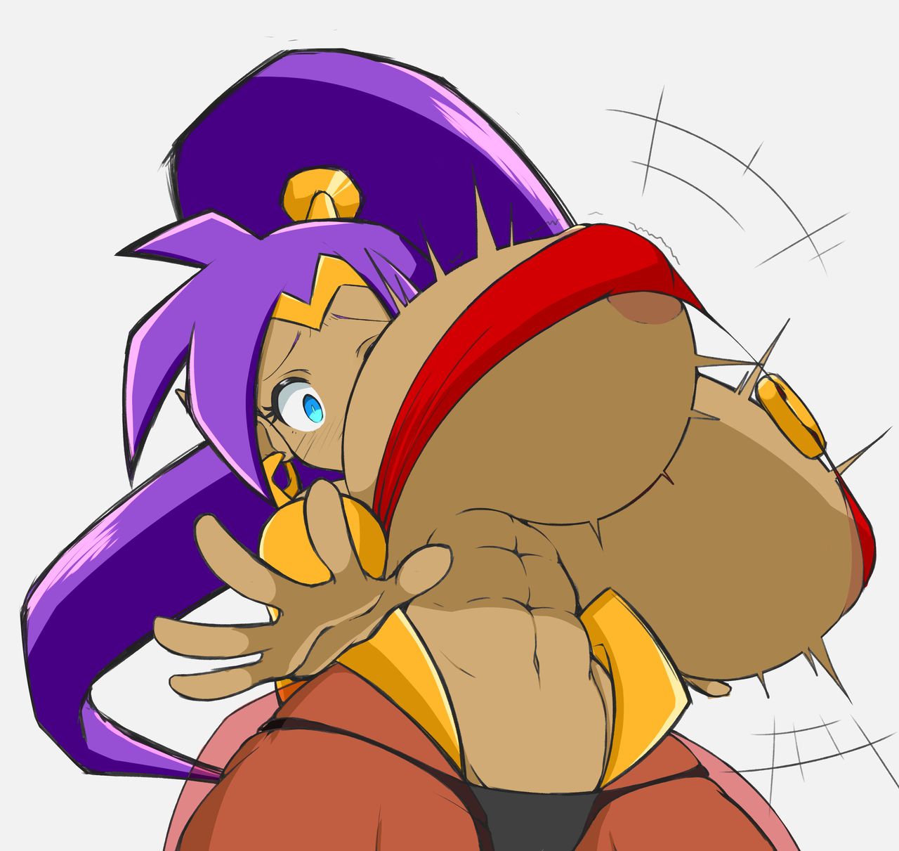 Shantae Hentai Collection Page Imhentai