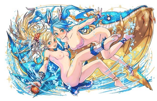 Puzzle And Dragons Nude Redraw Page Imhentai