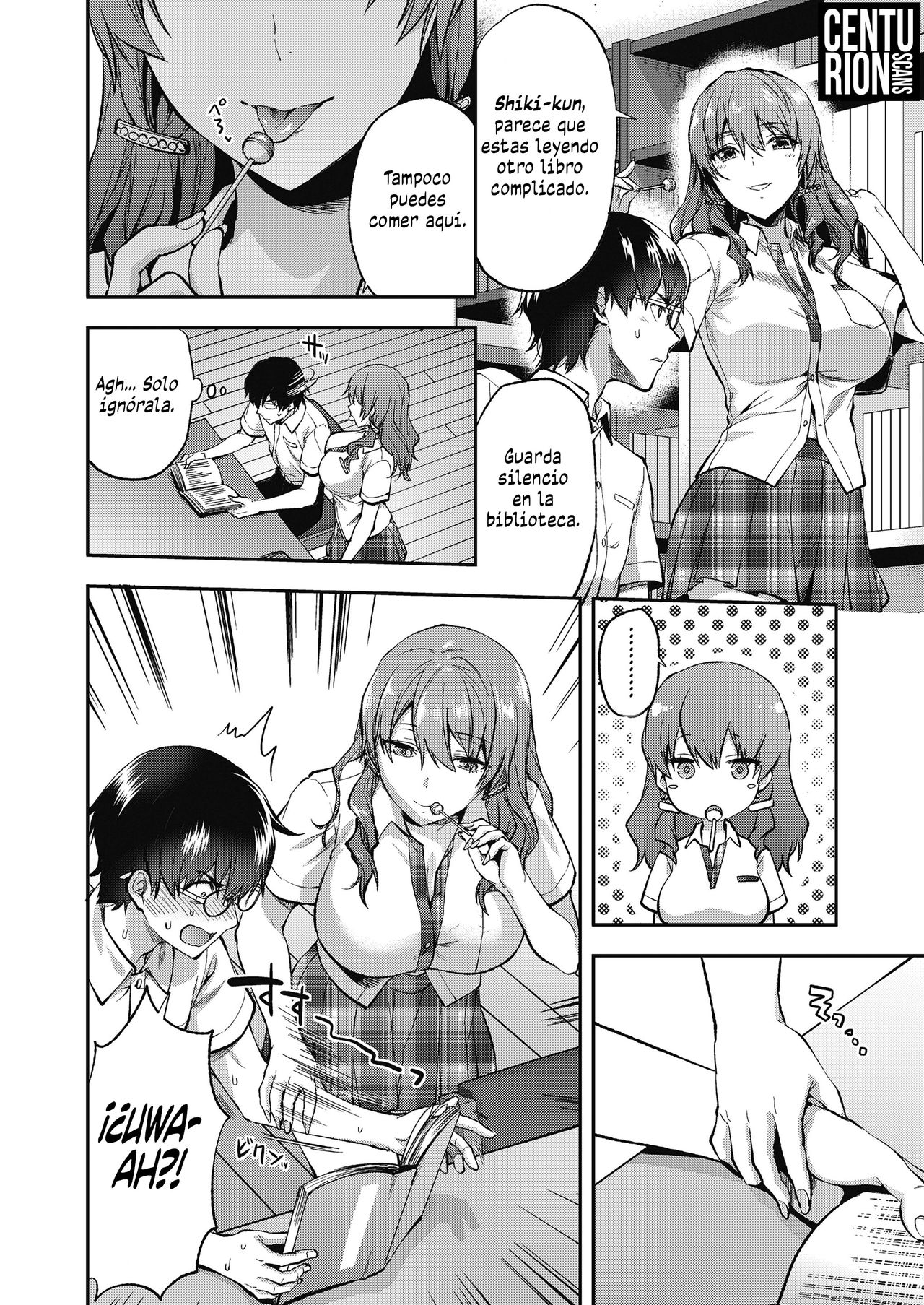 Ore wa Yaotome Ichika ga Nigate da | No soy bueno con Yaotome Ichika page 3 full