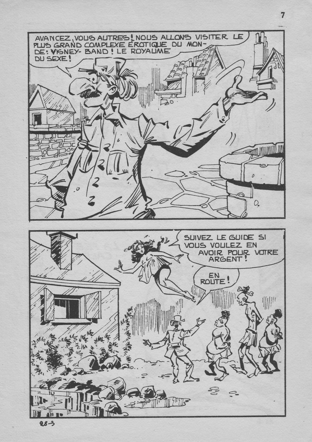 Elvifrance - Contes satyriques - 028 - A bout sortant page 7 full
