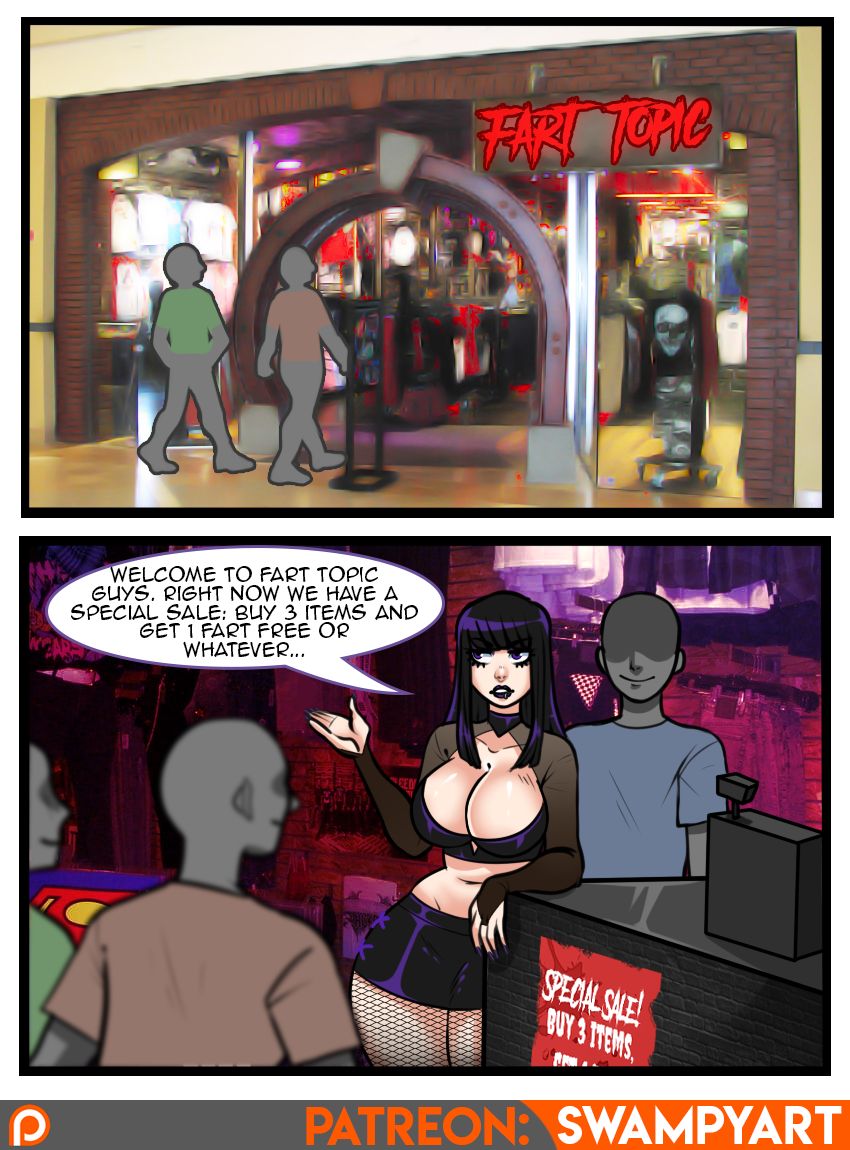 Fart Topic Sale page 2 full