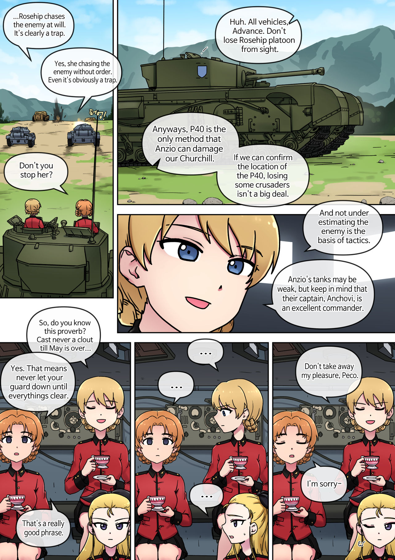 Black? White? What's your choice? page 5 full