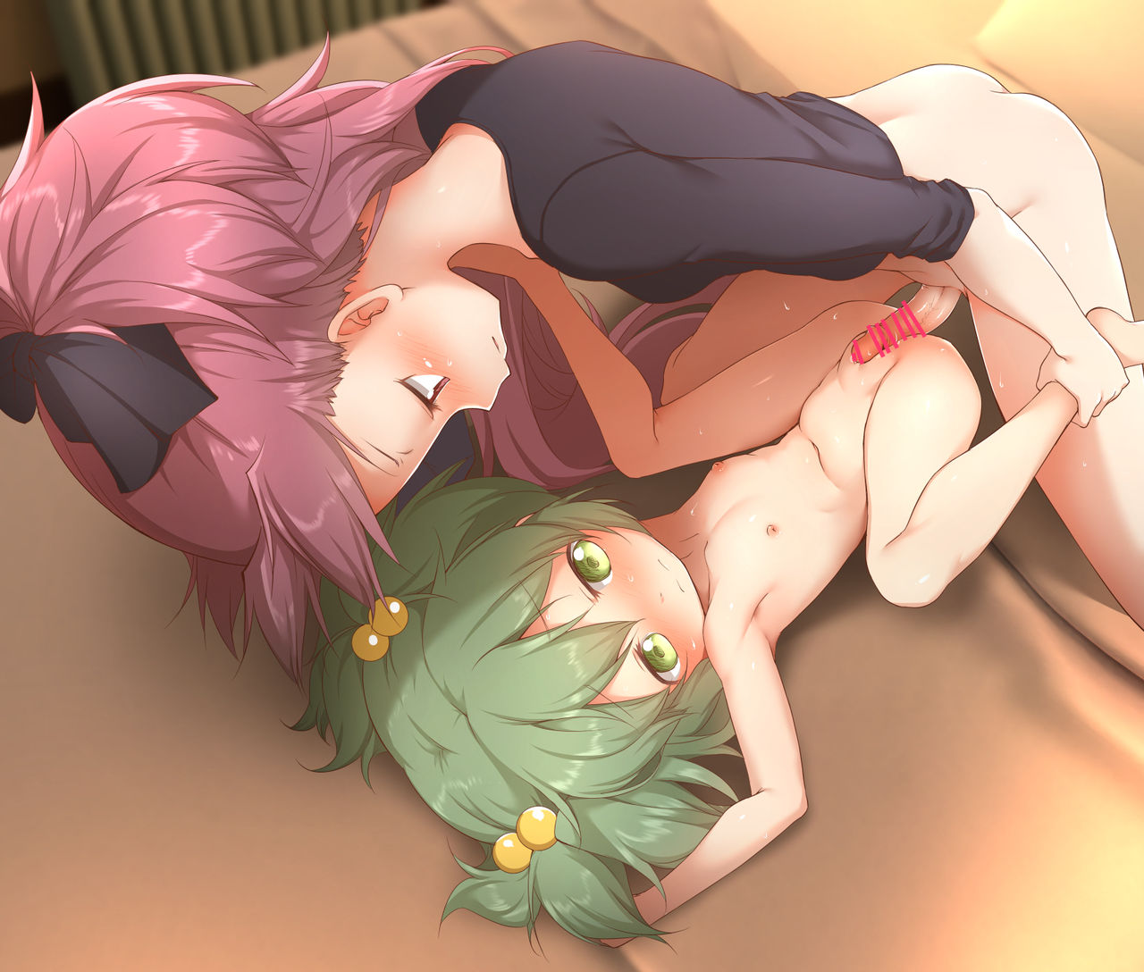 Kyouko Yuma page 1 full