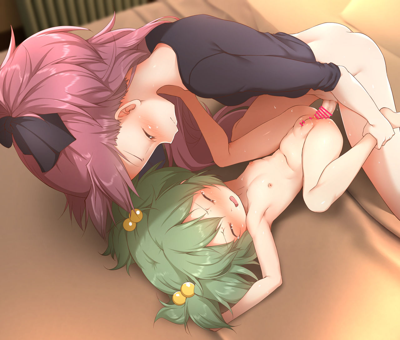 Kyouko Yuma page 2 full