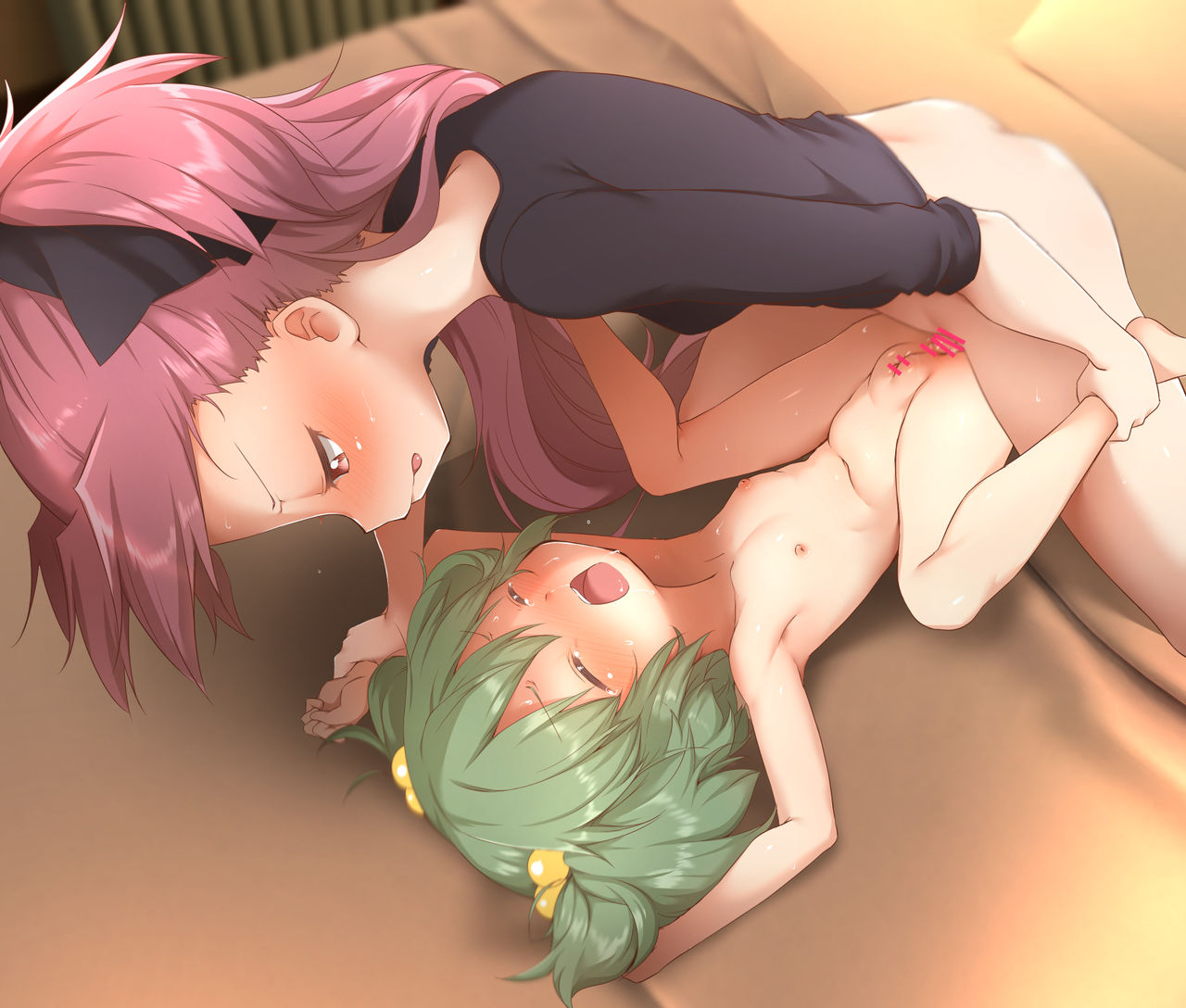 Kyouko Yuma page 3 full