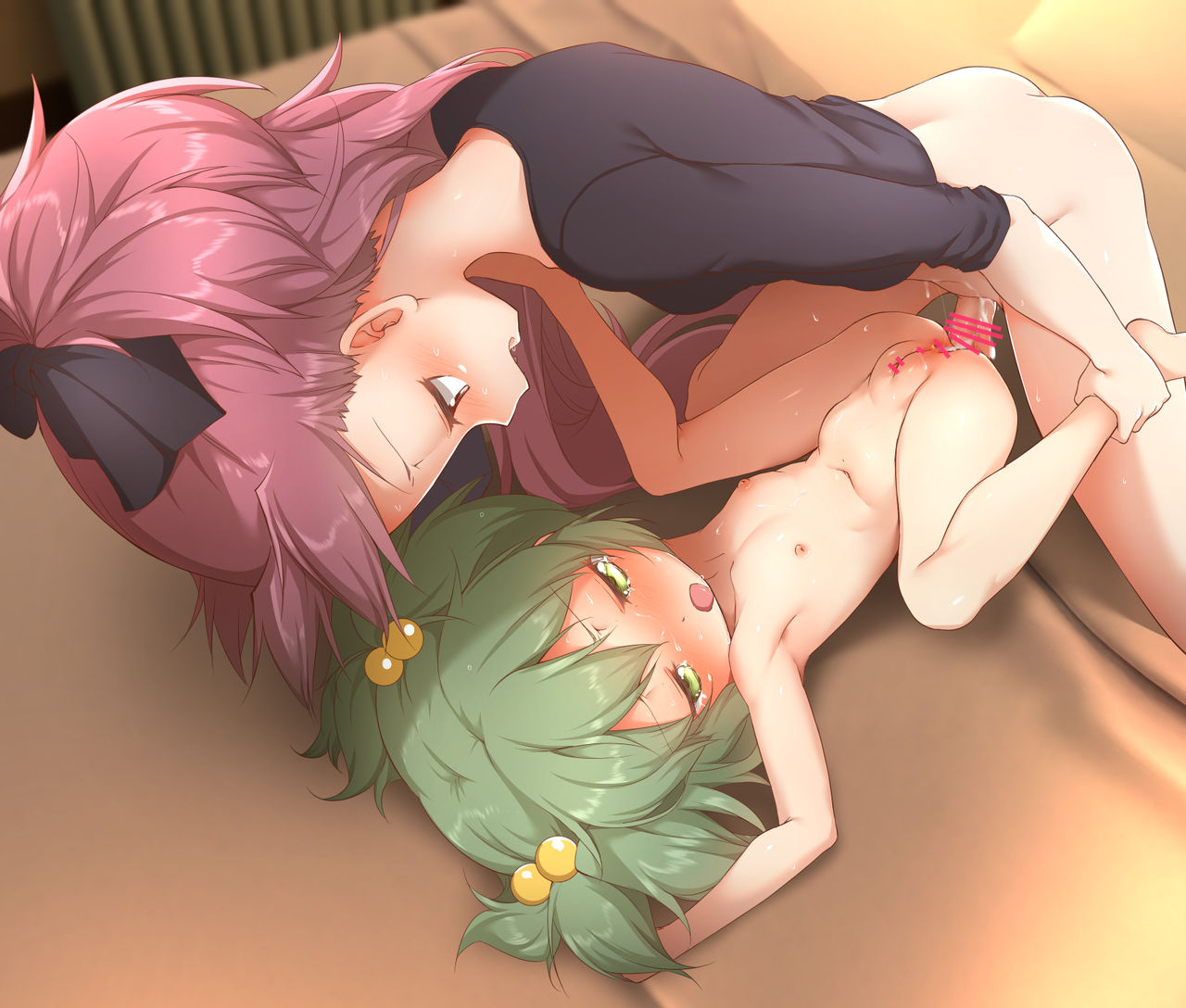 Kyouko Yuma page 6 full