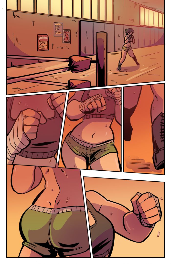 Training May page 1 full