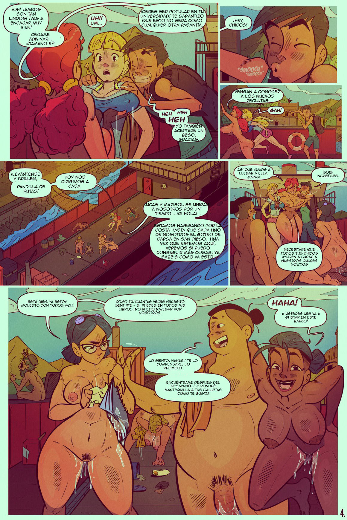 Captain Connie page 4 full