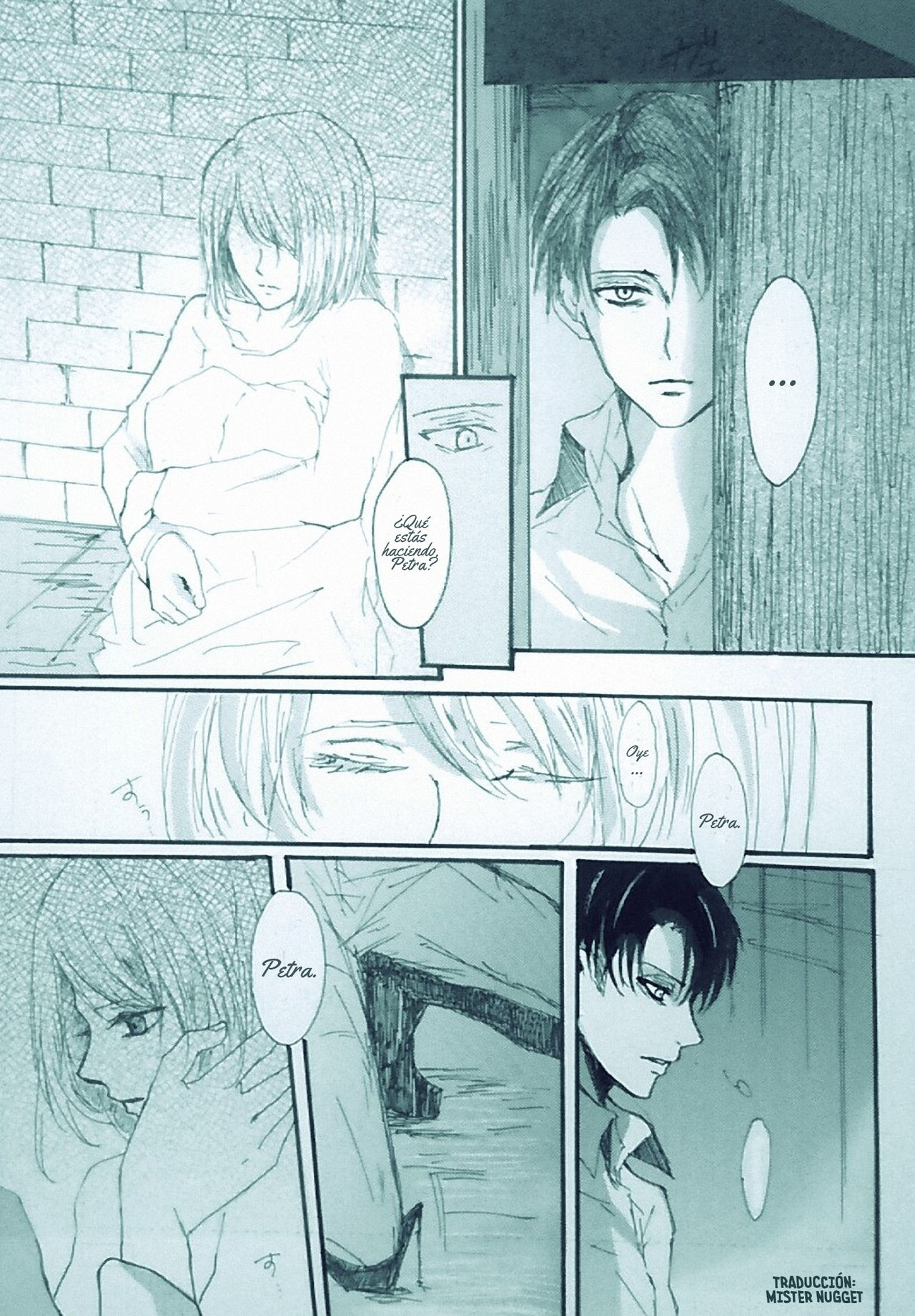 Save Your Tears page 5 full