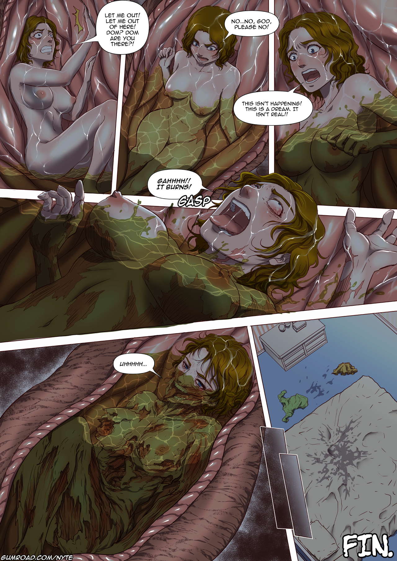 Vorish Things page 8 full