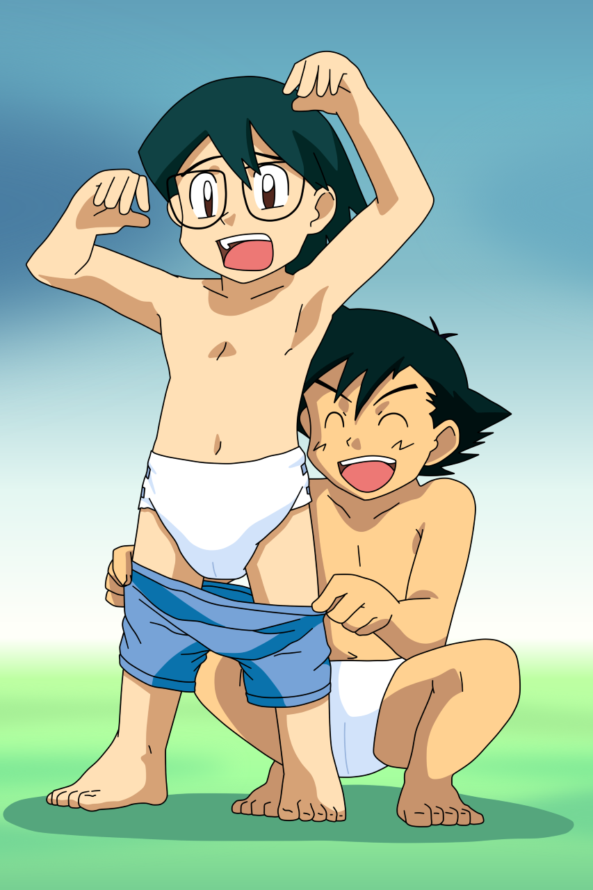 Artist - DiaperArtist page 8 full