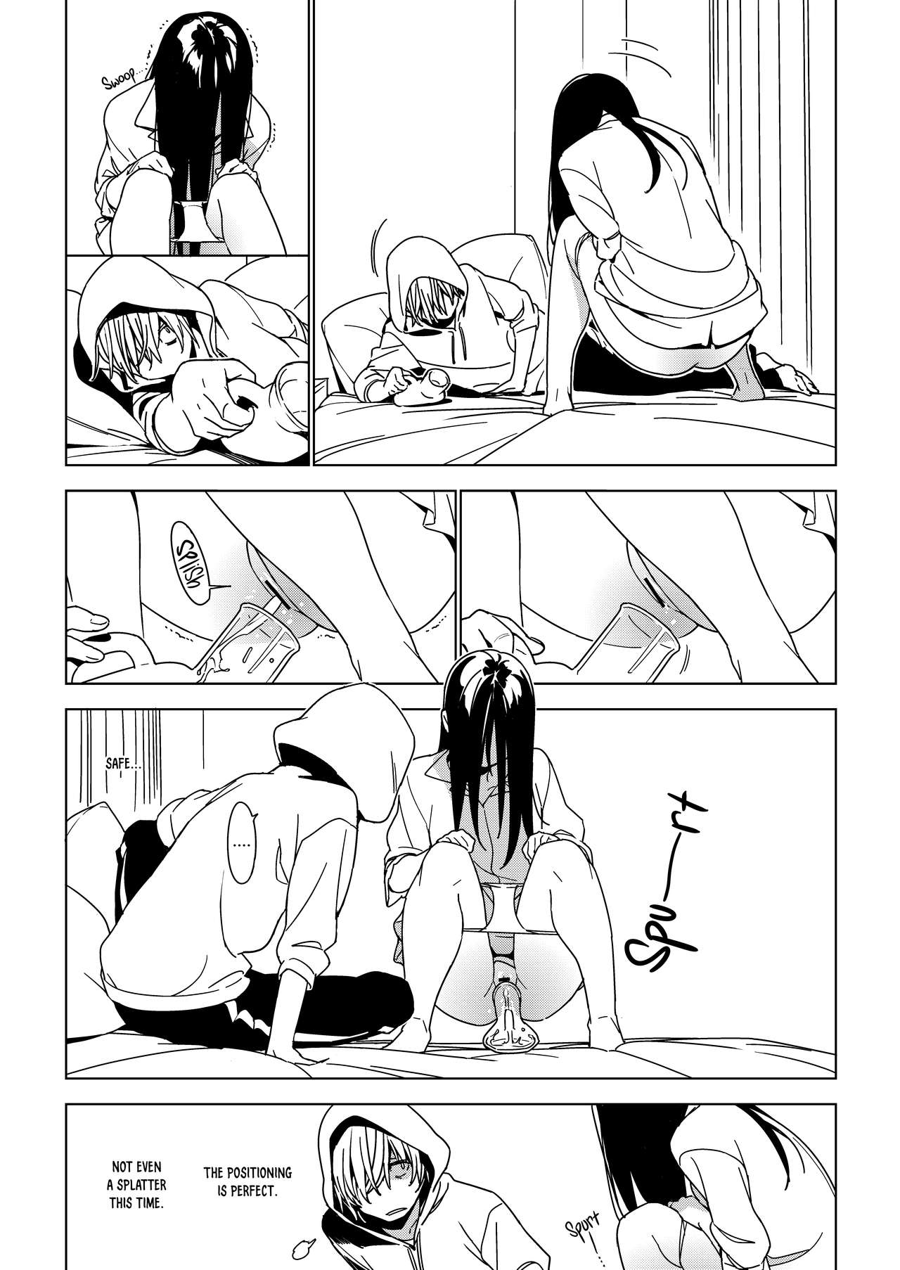 Imouto Omoi | Sister Affection page 9 full