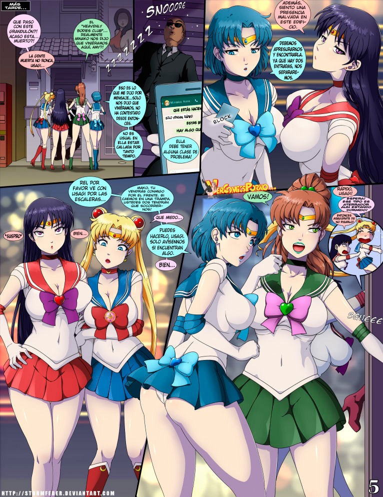 Magical Music 3 page 5 full