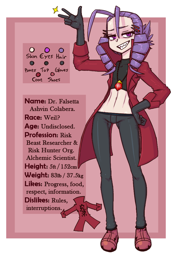 Risk Hunters page 1 full