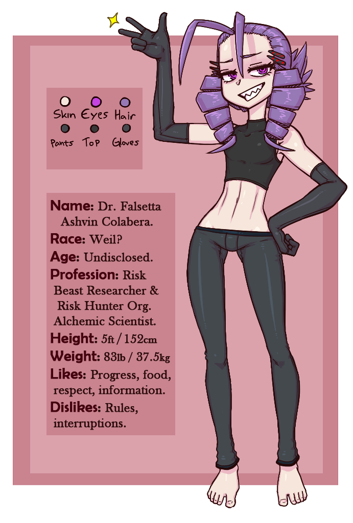 Risk Hunters page 2 full