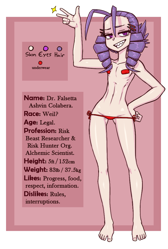 Risk Hunters page 3 full