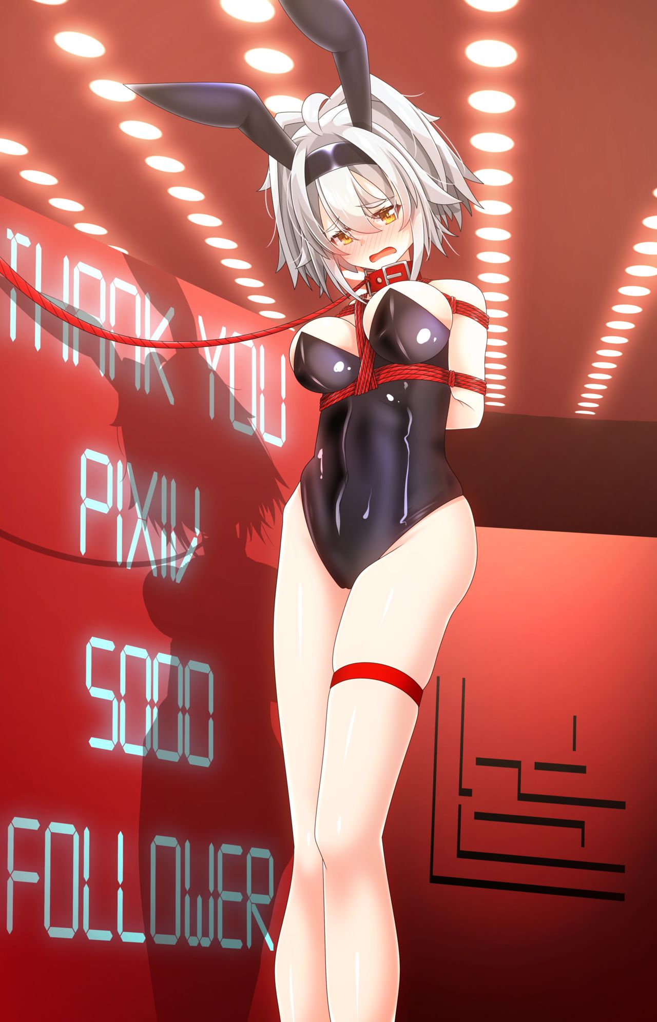 Umanosuke-chan 5000-nin Houshi Party page 8 full