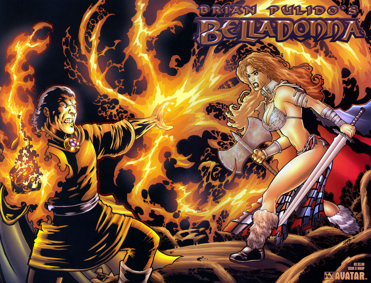 Belladonna 05  Brian Pulido page 1 full