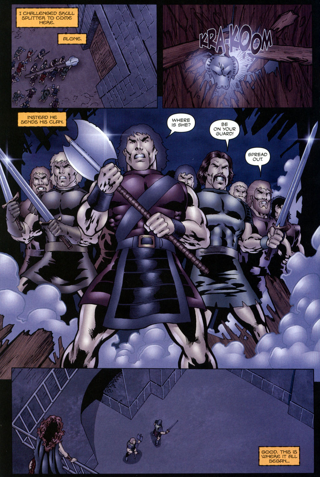 Belladonna 05  Brian Pulido page 4 full