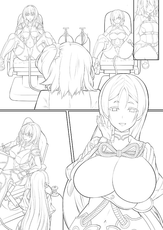 Fanbox/Fantia 2019 page 6 full