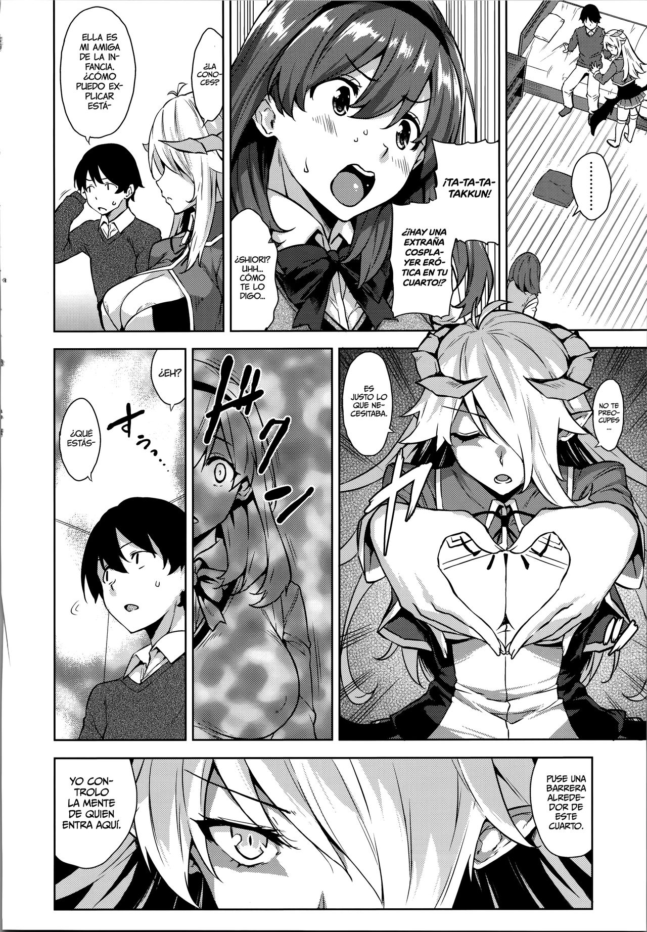 Akuma de JK! Ch. 1 page 9 full