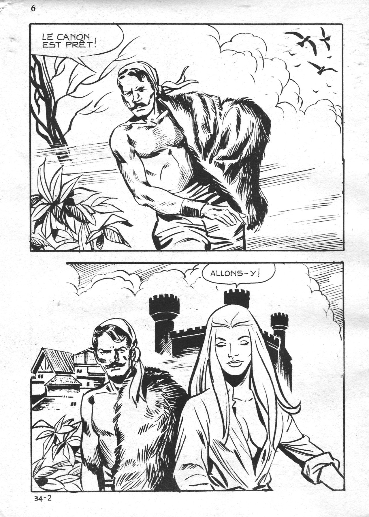 Elvifrance - Jacula - 34 - Gouttes de sang page 6 full