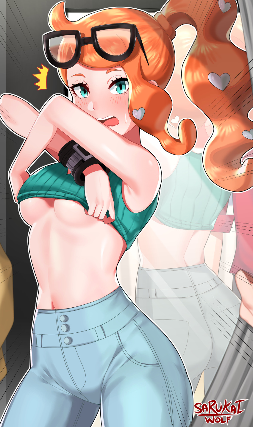 Sonia - Pokemon Sword and Shield page 4 full