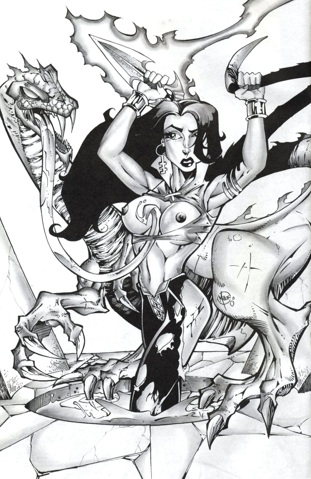 Pandora - Nudes page 6 full