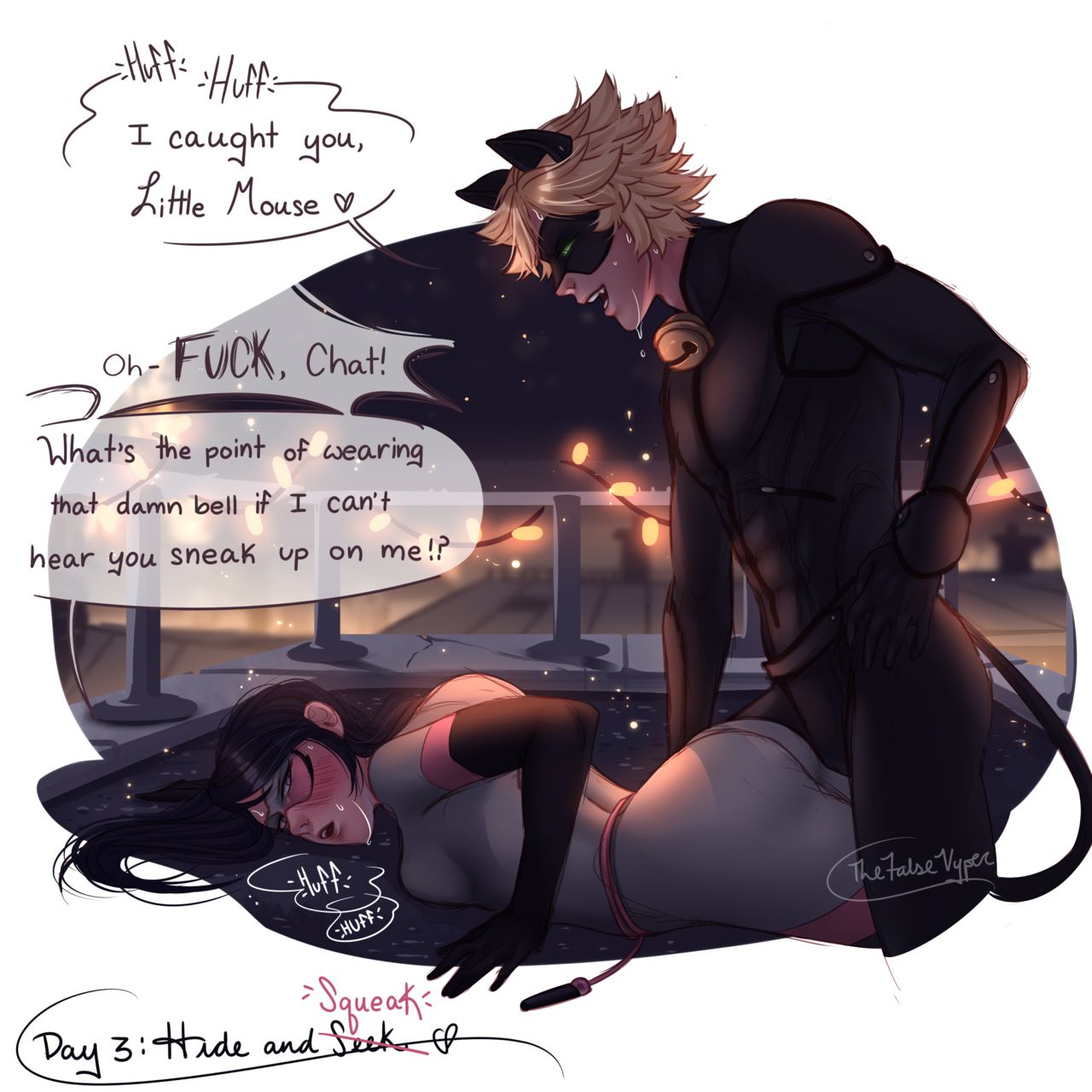 The False Vyper page 7 full