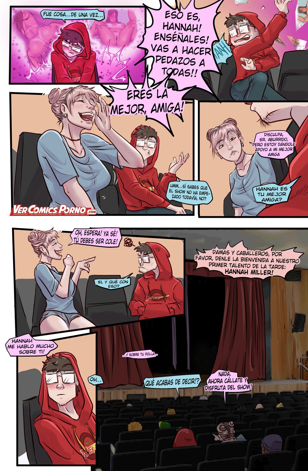 Hannah 2 page 6 full
