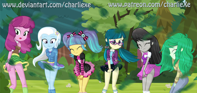 ARTIST charlieXe page 10 full