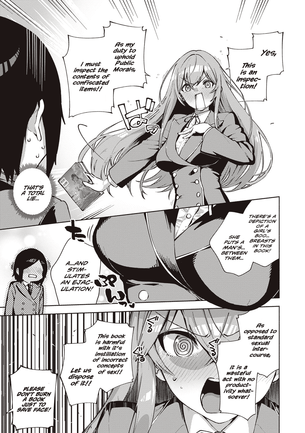 Moral Hazard page 6 full