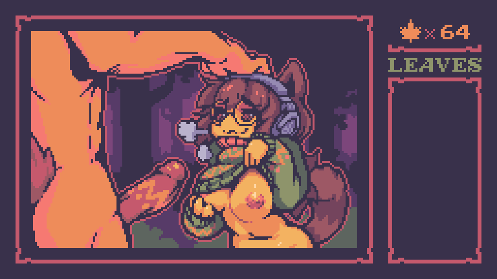 Lewd Leaf Land - Maple Tea Ecstasy page 8 full