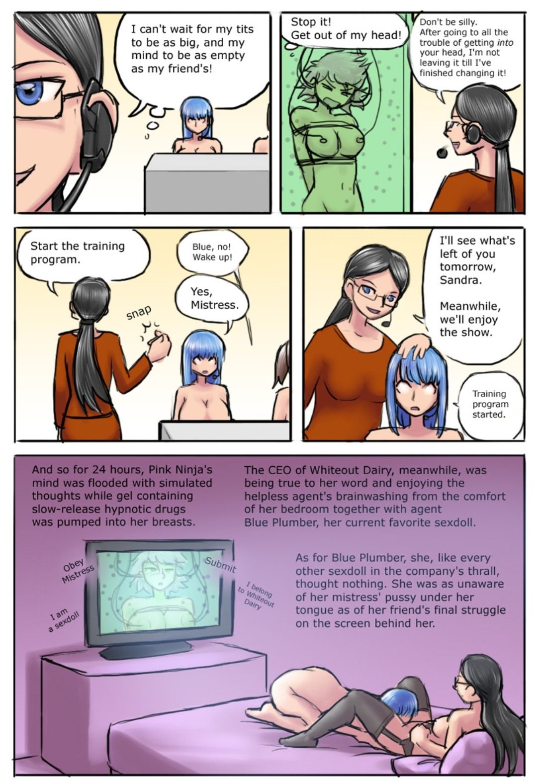 Slave Conversion page 2 full