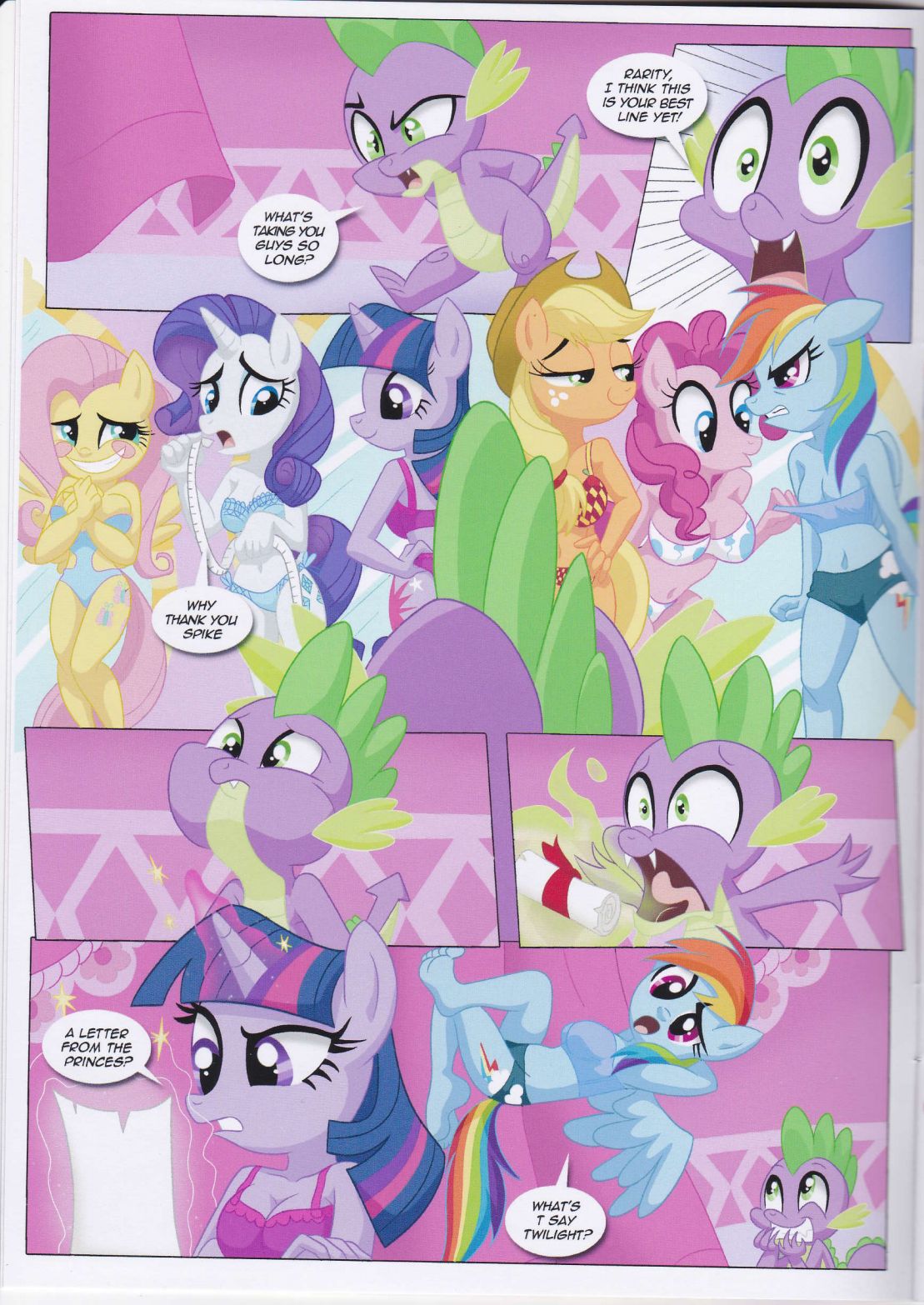 The Next Level of Friendship page 3 full