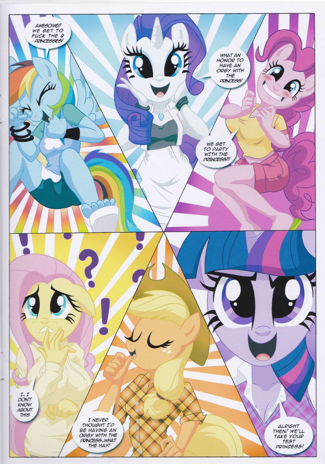 The Next Level of Friendship page 6 full