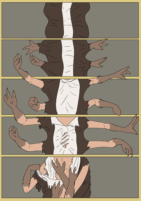 - Manspider 23: Kama-Sutra Book 6 page 5 full