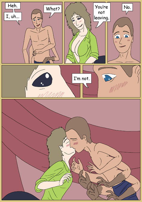 - Manspider 23: Kama-Sutra Book 6 page 9 full