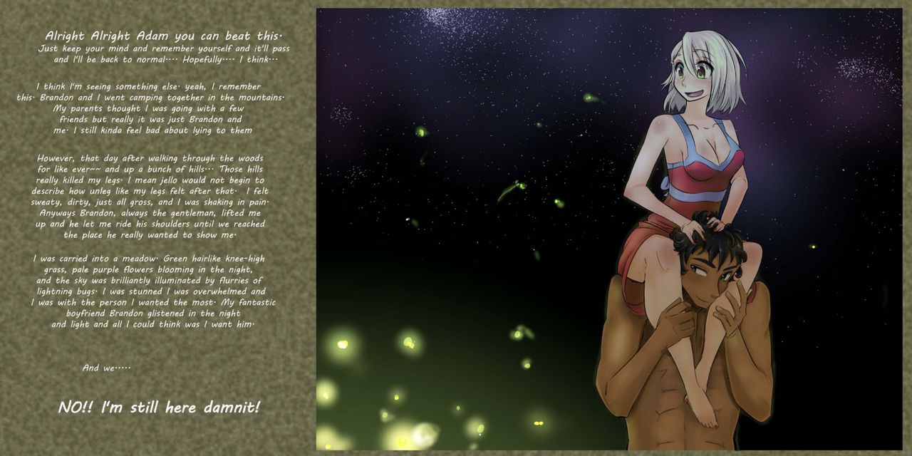 Relic's Blessing page 10 full