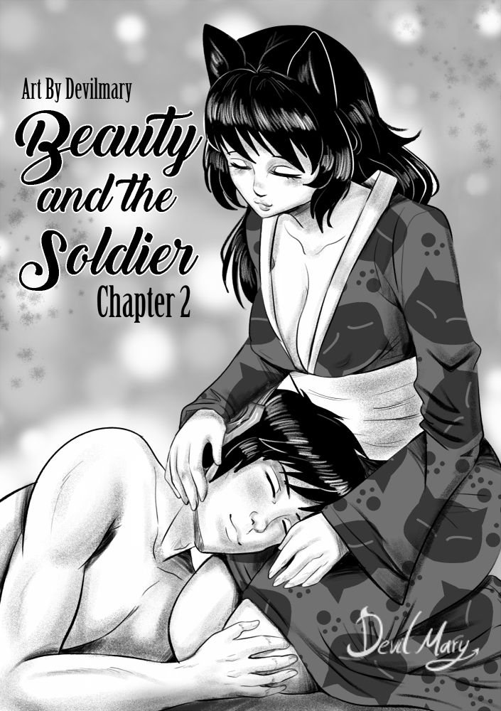 Beauty And The Soldier page 1 full