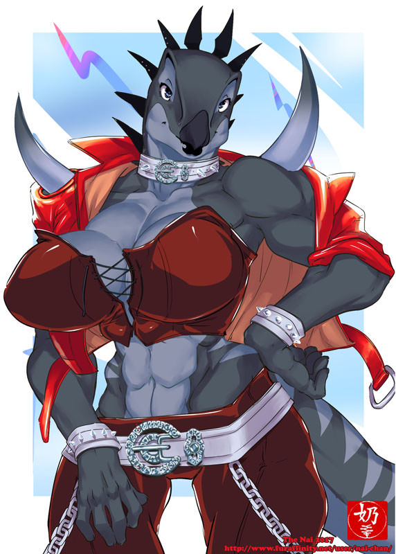 Female Furry Super Heroes/Villains page 6 full