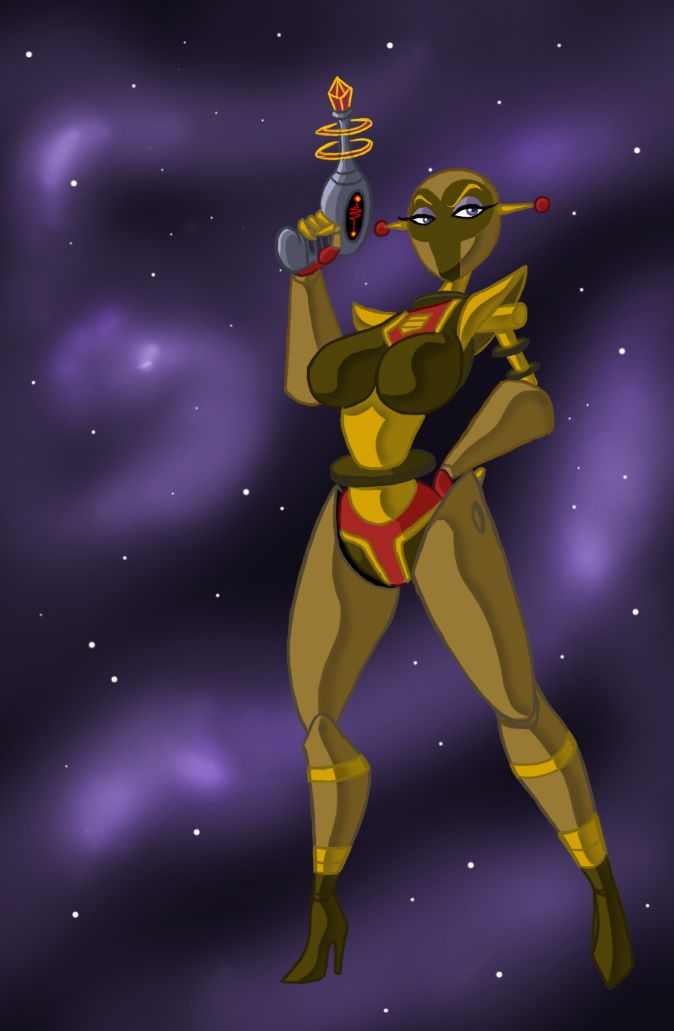 Female Furry Super Heroes/Villains page 8 full