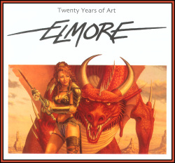 Larry Elmore - Twenty Years of Art