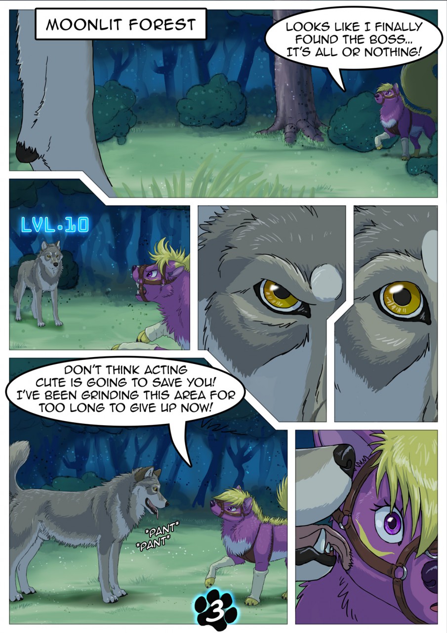 Dual Reality page 3 full