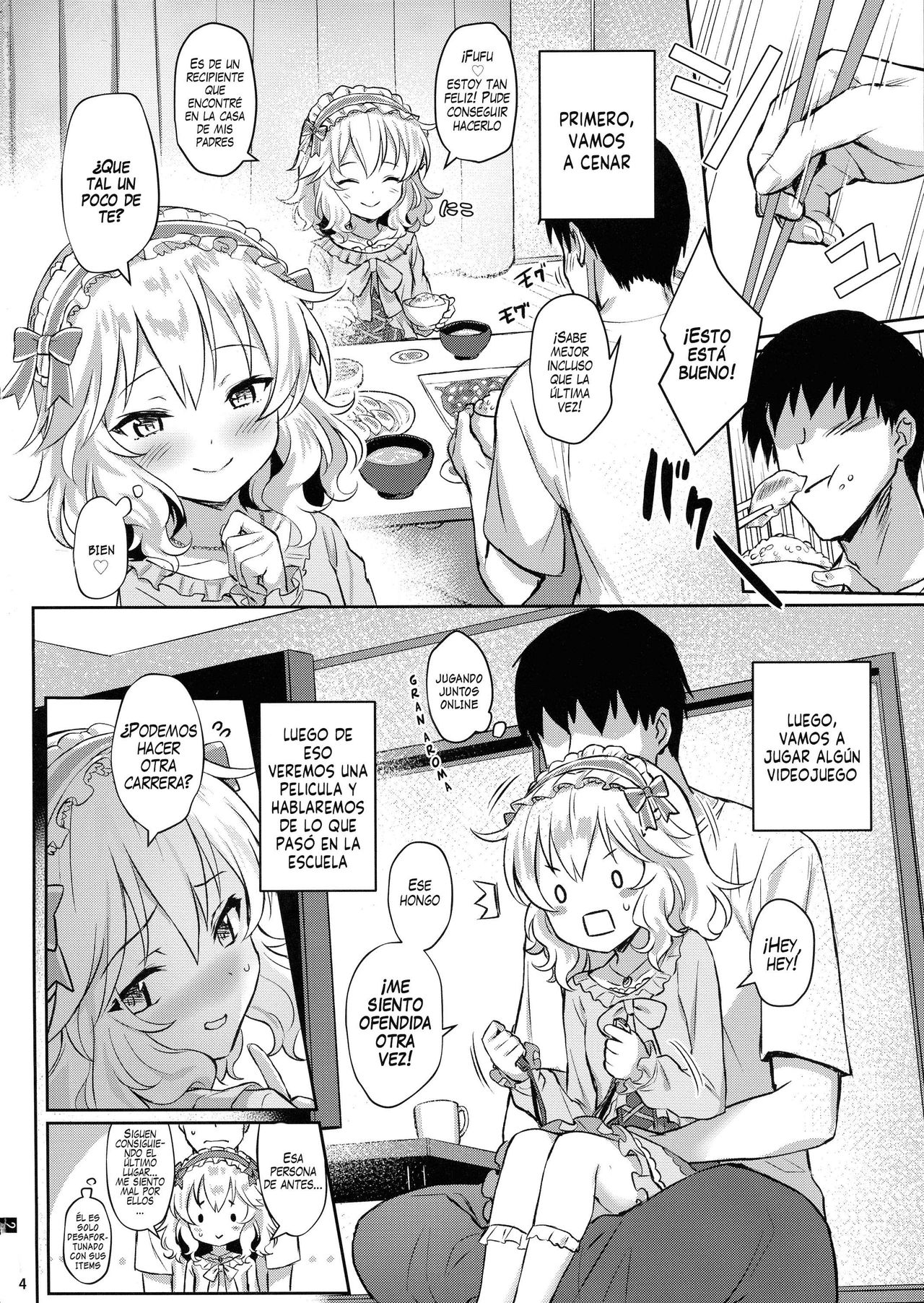 Momoka Yoitsuma | Sweet Wife Momoka page 4 full