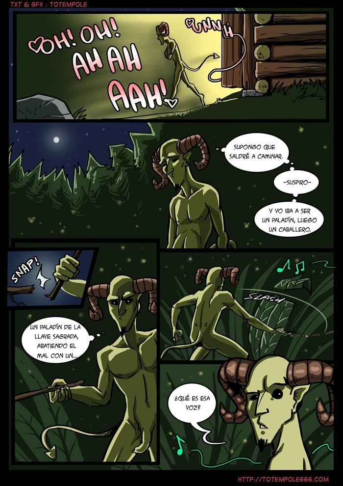The Cummoner 5 - tuck's night out - page 4 full