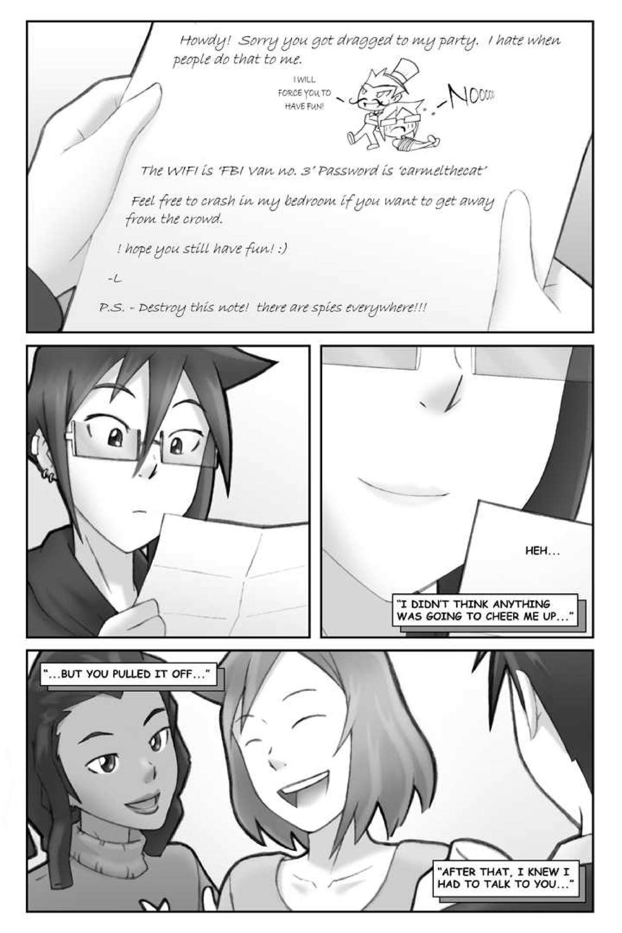 Valentines Comic page 6 full