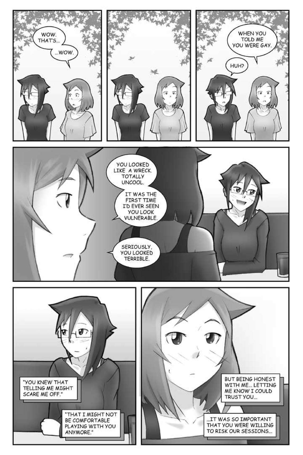 Valentines Comic page 9 full