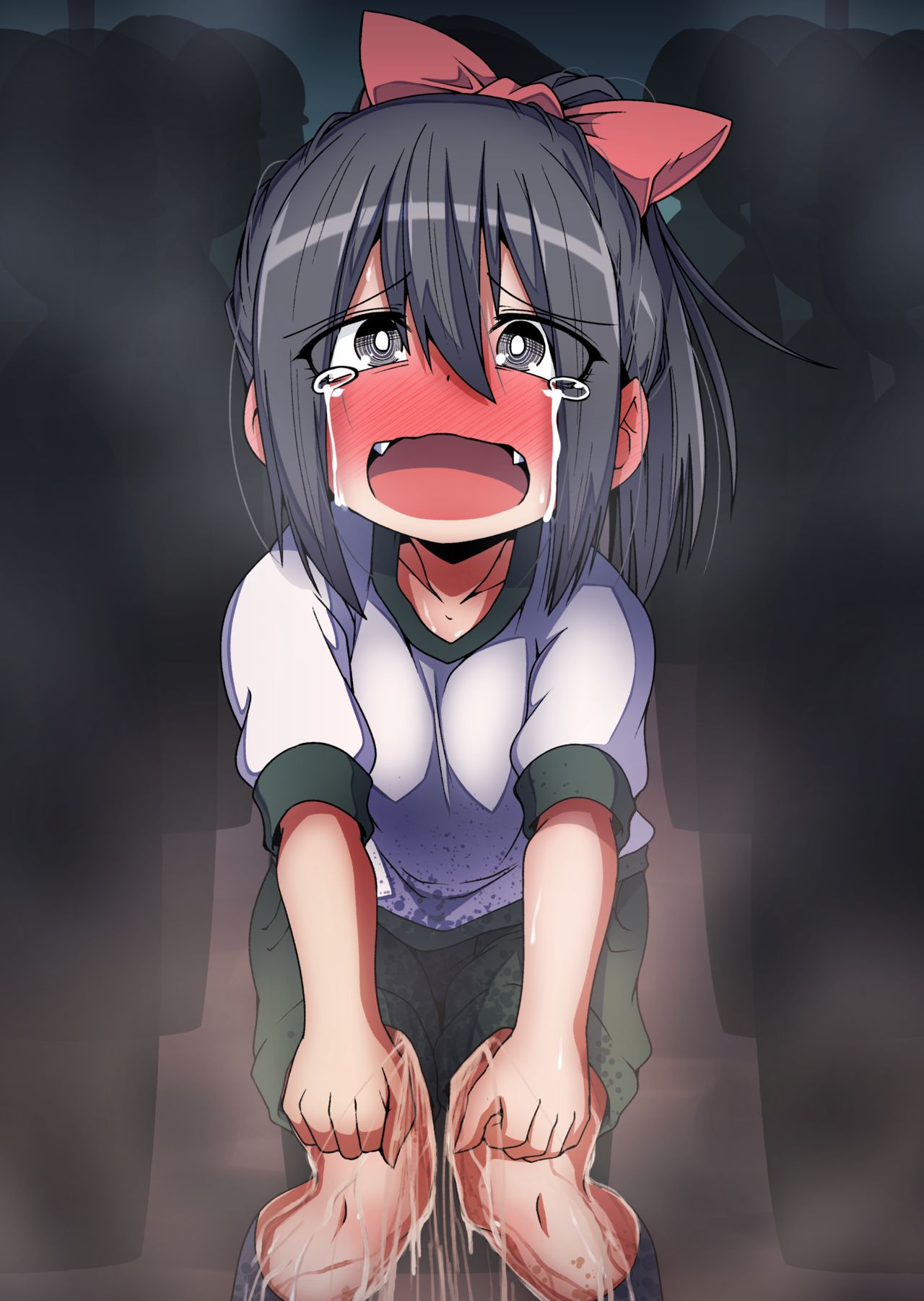 Senshu Senseichuu ni Moresou ni Nari Chanto Ieru made Minna no Made de Nando mo Iinaosaserareru Senshu Daihyou JS page 7 full