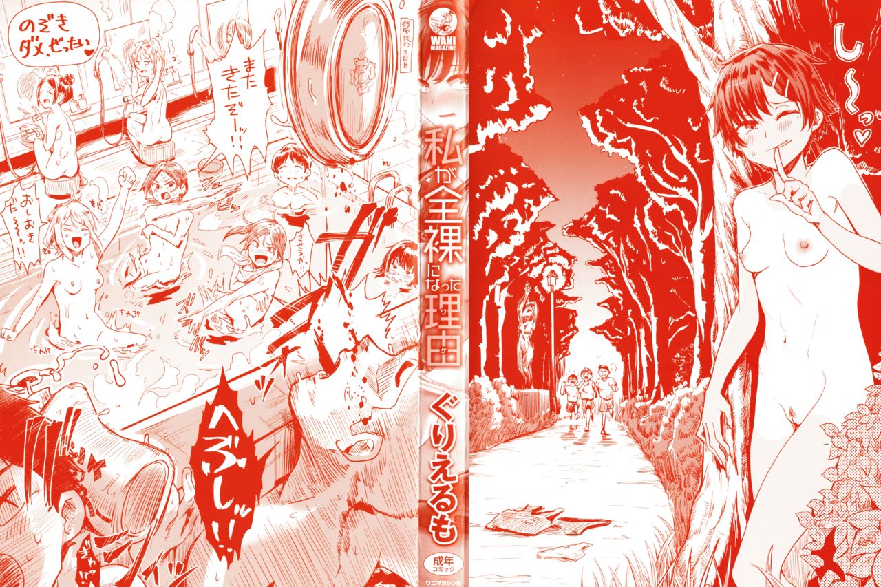 Watashi ga Zenra ni Natta Wake | 내가 알몸이 된 이유 page 4 full
